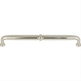 Top Knobs TK1025PN TK1025 Henderson 8 13/16" Center to Center Bar Pull Polished Nickel