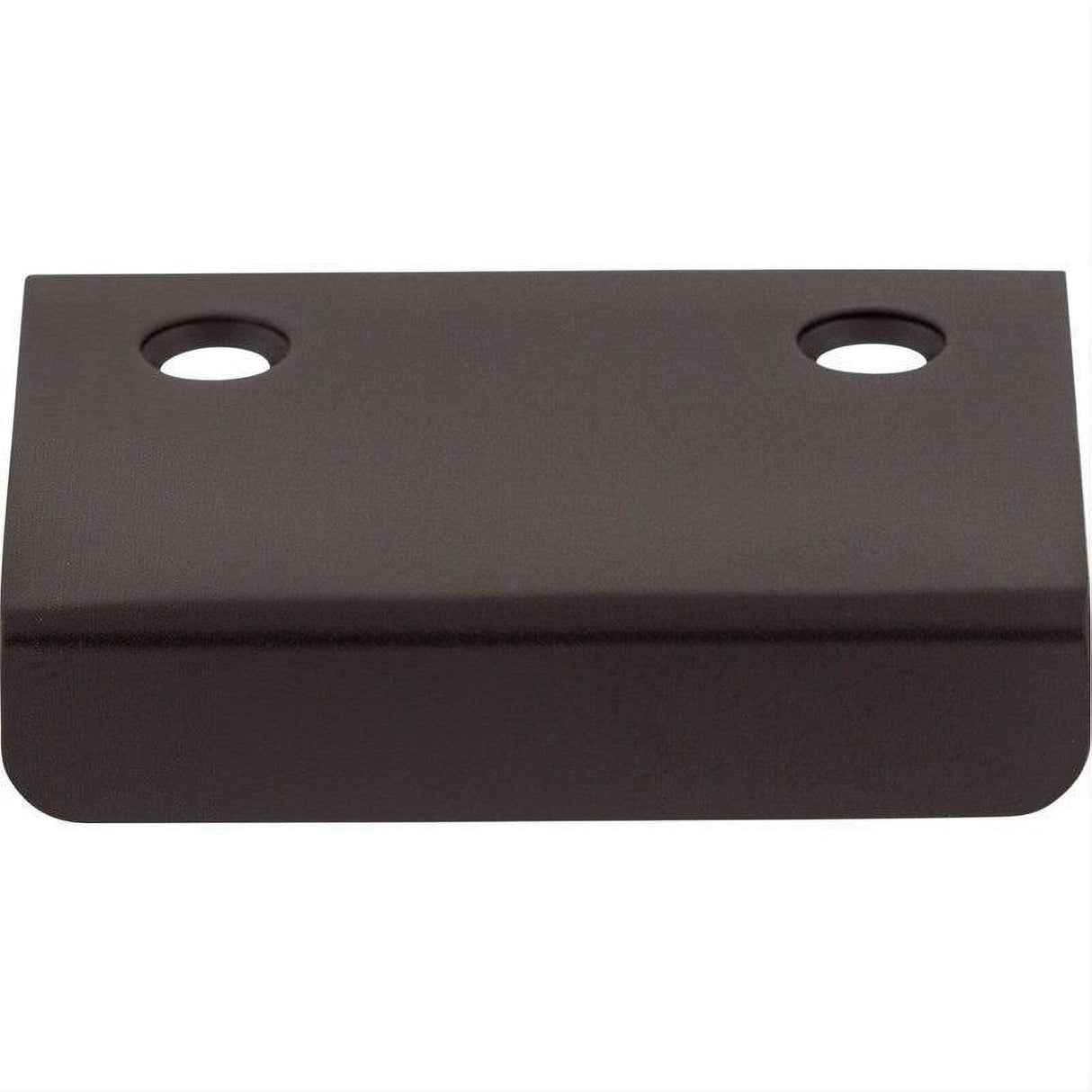 Top Knobs TK102ORB2 TK102 Tab 2" Finger Pull Oil Rubbed Bronze