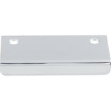 Top Knobs TK103 Tab Cabinet Pull 3"