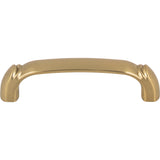 Top Knobs TK1031 Pomander 3 3/4" Center to Center Arched Cabinet Pull