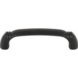 Top Knobs TK1031 Pomander 3 3/4" Center to Center Arched Cabinet Pull