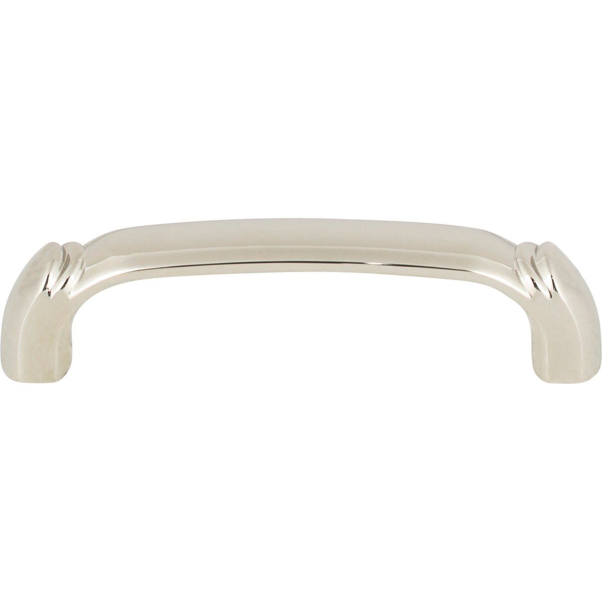 Top Knobs TK1031 Pomander 3 3/4" Center to Center Arched Cabinet Pull