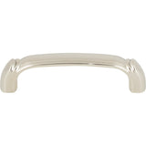 Top Knobs TK1031 Pomander 3 3/4" Center to Center Arched Cabinet Pull