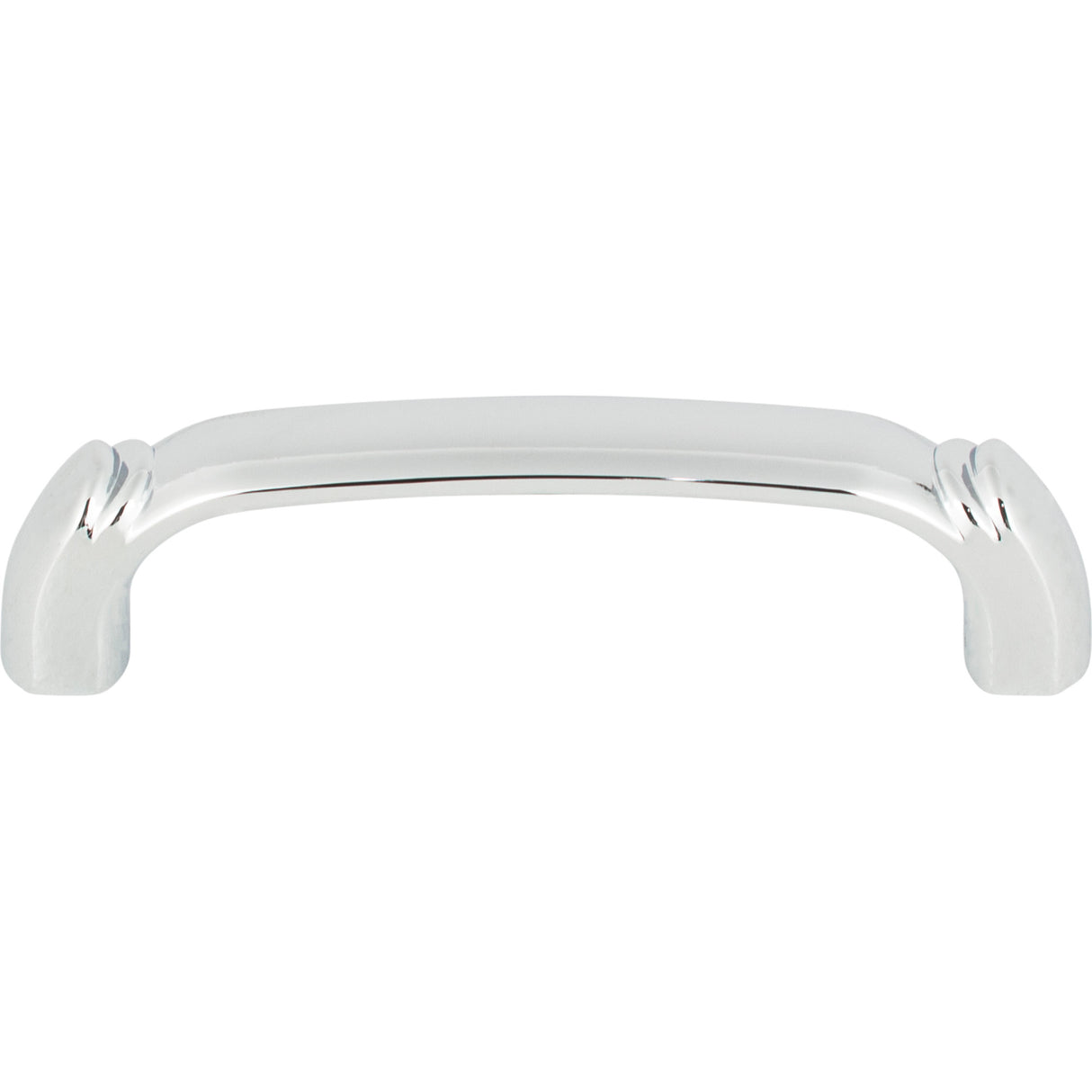 Top Knobs TK1031 Pomander 3 3/4" Center to Center Arched Cabinet Pull