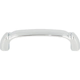 Top Knobs TK1031 Pomander 3 3/4" Center to Center Arched Cabinet Pull