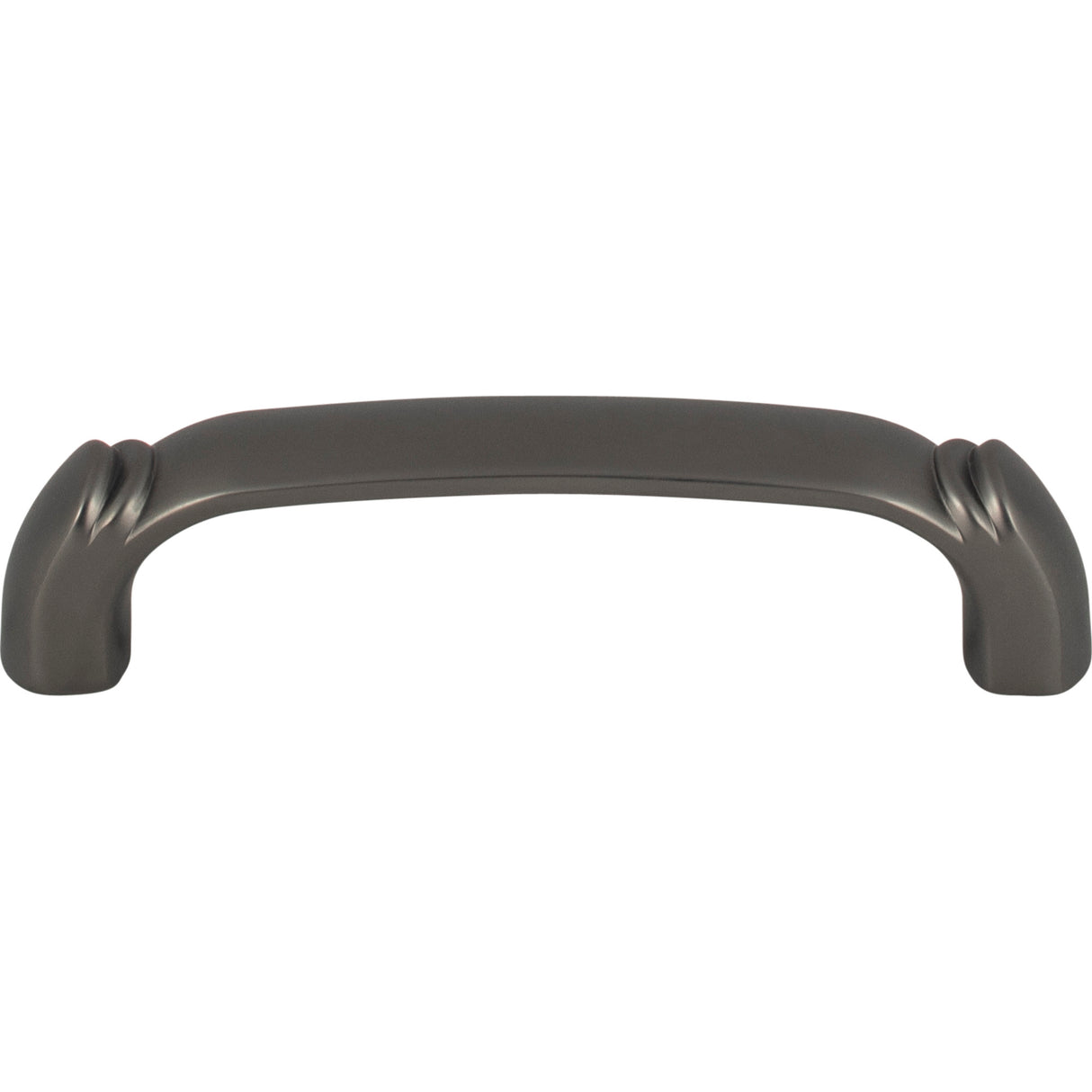 Top Knobs TK1031 Pomander 3 3/4" Center to Center Arched Cabinet Pull
