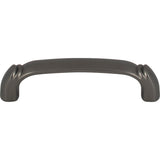 Top Knobs TK1031 Pomander 3 3/4" Center to Center Arched Cabinet Pull