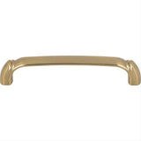 Top Knobs TK1032HB TK1032 Pomander 5 1/16" Center to Center Arched Cabinet Pull Honey Bronze