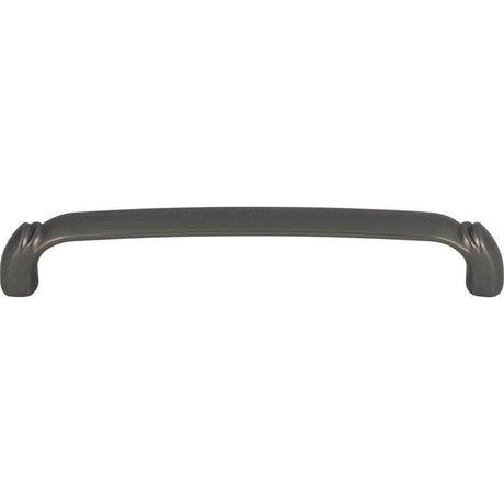 Top Knobs TK1033AG ash gray cabinet pull
