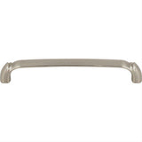 Top Knobs TK1033BSN TK1033 Pomander 6 5/16" Center to Center Arched Cabinet Pull Brushed Satin Nickel