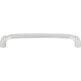 Top Knobs TK1033PC TK1033 Pomander 6 5/16" Center to Center Arched Cabinet Pull Polished Chrome