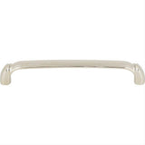 Top Knobs TK1033PN TK1033 Pomander 6 5/16" Center to Center Arched Cabinet Pull Polished Nickel