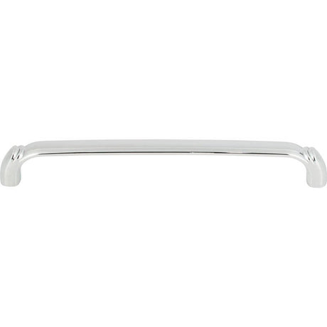 Top Knobs TK1034PC polished chrome cabinet pull