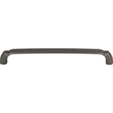 Top Knobs TK1034AG TK1034 Pomander 7 9/16" Center to Center Arched Cabinet Pull Ash Gray