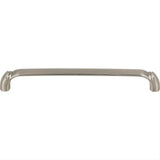 Top Knobs TK1034BSN TK1034 Pomander 7 9/16" Center to Center Arched Cabinet Pull Brushed Satin Nickel