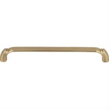 Top Knobs TK1034HB TK1034 Pomander 7 9/16" Center to Center Arched Cabinet Pull Honey Bronze