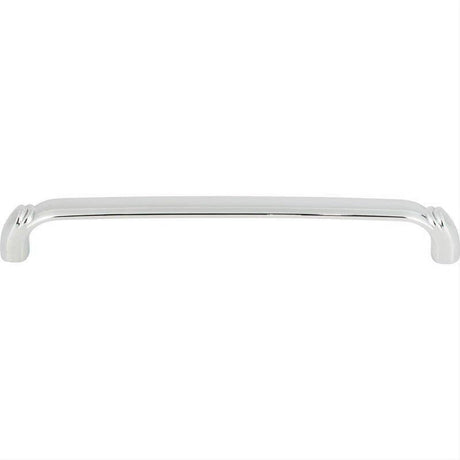 Top Knobs TK1034PC TK1034 Pomander 7 9/16" Center to Center Arched Cabinet Pull Polished Chrome