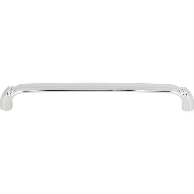 Top Knobs TK1034PC TK1034 Pomander 7 9/16" Center to Center Arched Cabinet Pull Polished Chrome