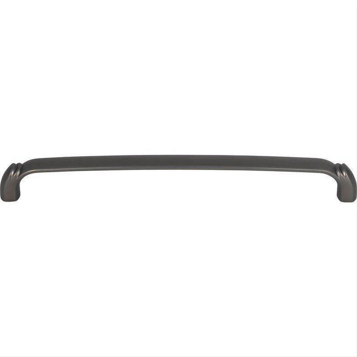 Top Knobs TK1035AG TK1035 Pomander 8 13/16" Center to Center Arched Cabinet Pull Ash Gray