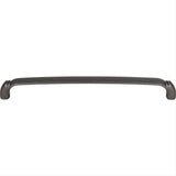 Top Knobs TK1035AG TK1035 Pomander 8 13/16" Center to Center Arched Cabinet Pull Ash Gray