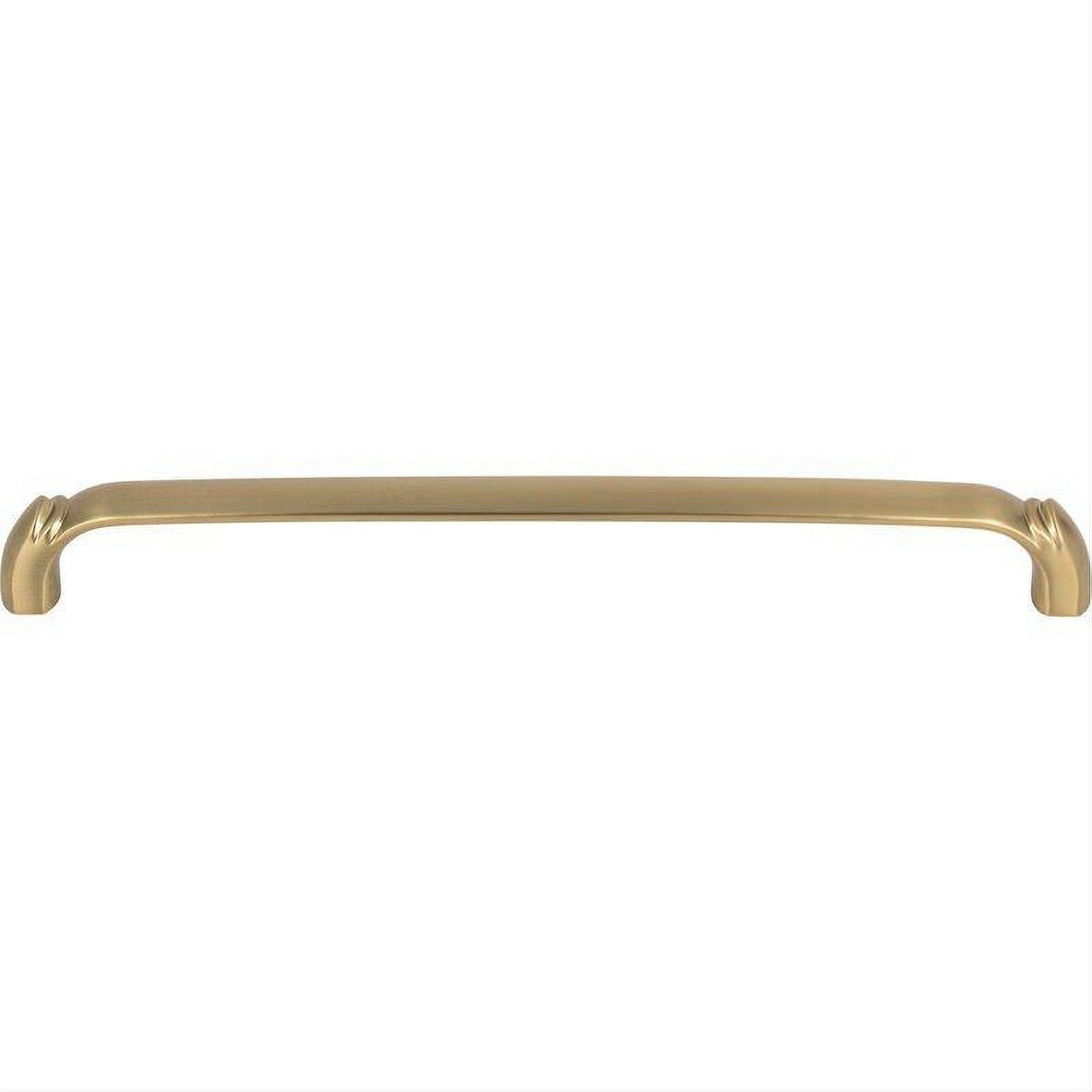 Top Knobs TK1035HB TK1035 Pomander 8 13/16" Center to Center Arched Cabinet Pull Honey Bronze