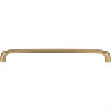 Top Knobs TK1035HB TK1035 Pomander 8 13/16" Center to Center Arched Cabinet Pull Honey Bronze