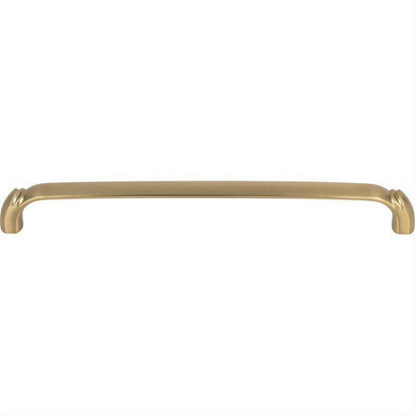 Top Knobs TK1035HB TK1035 Pomander 8 13/16" Center to Center Arched Cabinet Pull Honey Bronze