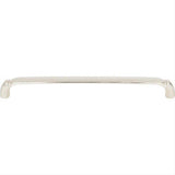 Top Knobs TK1035PN TK1035 Pomander 8 13/16" Center to Center Arched Cabinet Pull Polished Nickel