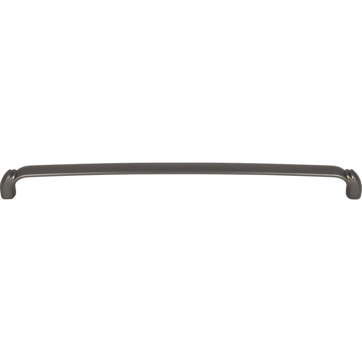 Top Knobs TK1036 Pomander 12" Center to Center Arched Cabinet Pull