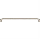Top Knobs TK1036BSN TK1036 Pomander 12" Center to Center Arched Cabinet Pull Brushed Satin Nickel