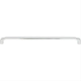 Top Knobs TK1036PC TK1036 Pomander 12" Center to Center Arched Cabinet Pull Polished Chrome