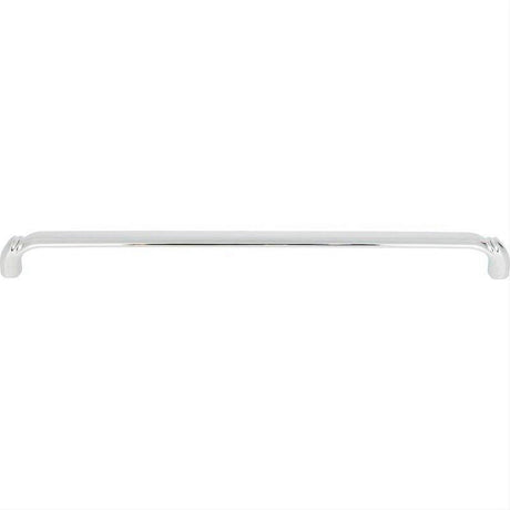 Top Knobs TK1036PC TK1036 Pomander 12" Center to Center Arched Cabinet Pull Polished Chrome