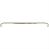 Top Knobs TK1036PN TK1036 Pomander 12" Center to Center Arched Cabinet Pull Polished Nickel