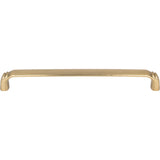 Top Knobs TK1037 Pomander 12" Center to Center Cabinet Pull / Appliance Pull