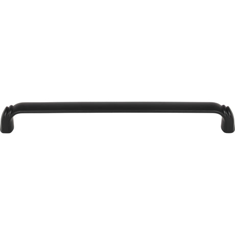Top Knobs TK1037 Pomander 12" Center to Center Cabinet Pull / Appliance Pull
