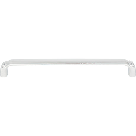 Top Knobs TK1037PC Pomander 12" Center to Center Appliance Pull Polished Chrome