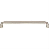 Top Knobs TK1037BSN TK1037 Pomander 12" Center to Center Cabinet Pull / Appliance Pull Brushed Satin Nickel