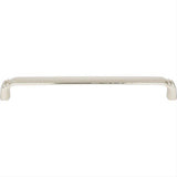 Top Knobs TK1037PN TK1037 Pomander 12" Center to Center Cabinet Pull / Appliance Pull Polished Nickel