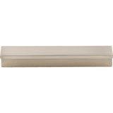 Top Knobs TK1041 Minetta 3 3/4" Center to Center Finger Pull