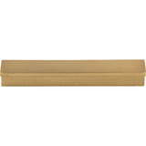 Top Knobs TK1041 Minetta 3 3/4" Center to Center Finger Pull