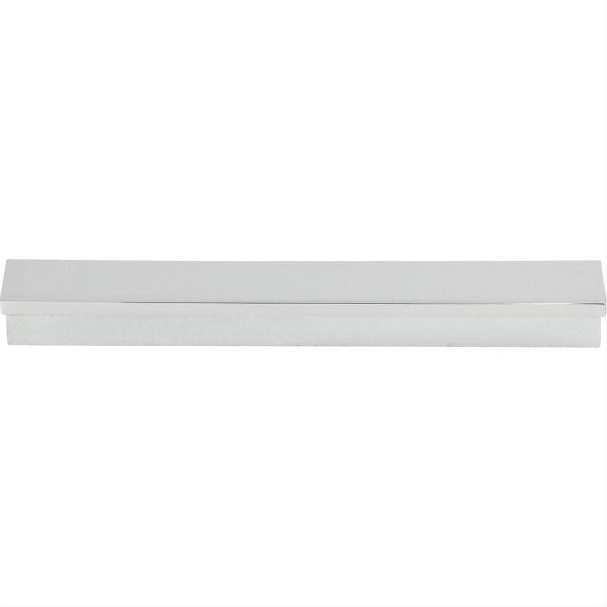 Top Knobs TK1042PC TK1042 Minetta 5 1/16" Center to Center Finger Pull Polished Chrome