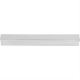 Top Knobs TK1042PC TK1042 Minetta 5 1/16" Center to Center Finger Pull Polished Chrome