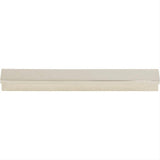 Top Knobs TK1042PN TK1042 Minetta 5 1/16" Center to Center Finger Pull Polished Nickel