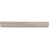 Top Knobs TK1043BSN TK1043 Minetta 6 5/16" Center to Center Finger Pull Brushed Satin Nickel