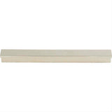 Top Knobs TK1043PN TK1043 Minetta 6 5/16" Center to Center Finger Pull Polished Nickel