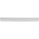 Top Knobs TK1044PC TK1044 Minetta 7 9/16" Center to Center Finger Pull Polished Chrome