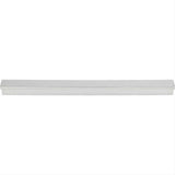 Top Knobs TK1045PC TK1045 Minetta 8 13/16" Center to Center Finger Pull Polished Chrome