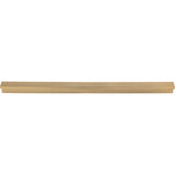 Top Knobs TK1046 Minetta 12" Center to Center Finger Pull
