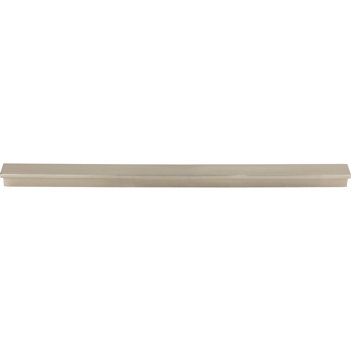 Top Knobs TK1046 Minetta 12" Center to Center Finger Pull