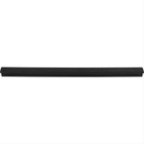Top Knobs TK1046BLK flat black cabinet pull